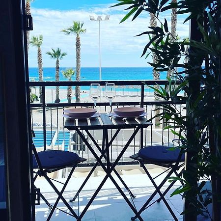 Appartamento Balcon Playa Y Parking Puerta Mar Pondos Almuñécar Esterno foto