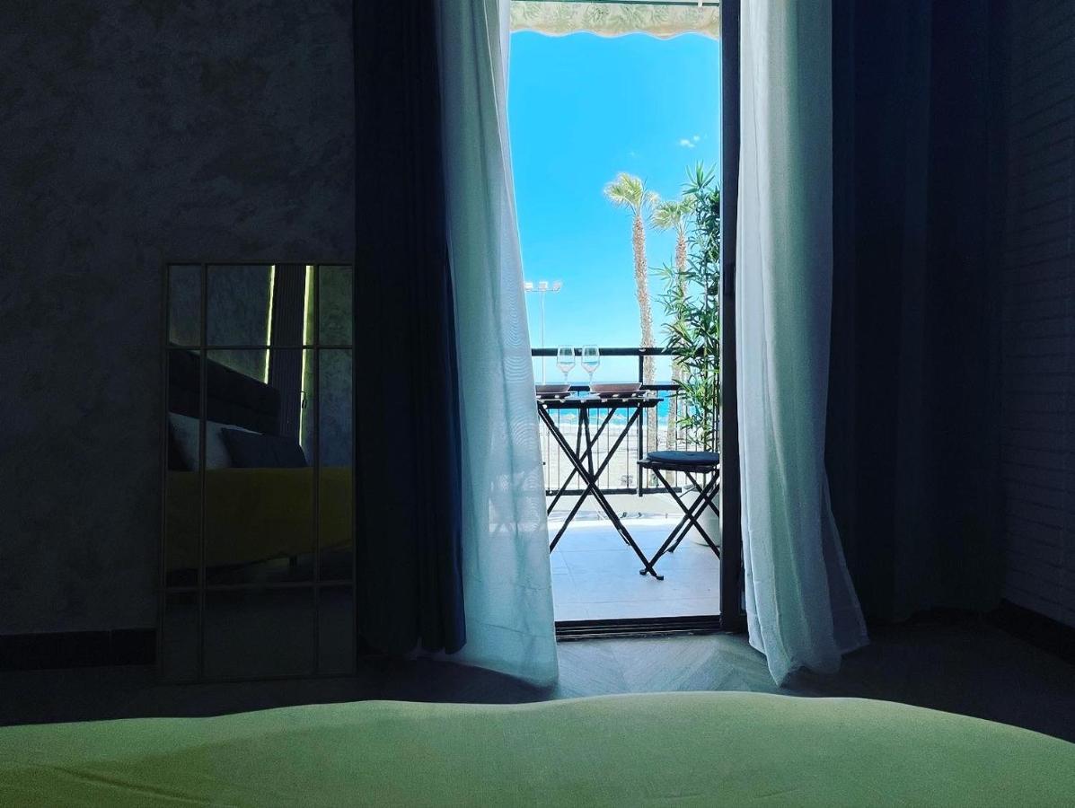 Appartamento Balcon Playa Y Parking Puerta Mar Pondos Almuñécar Esterno foto