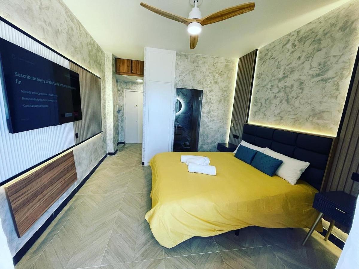 Appartamento Balcon Playa Y Parking Puerta Mar Pondos Almuñécar Esterno foto