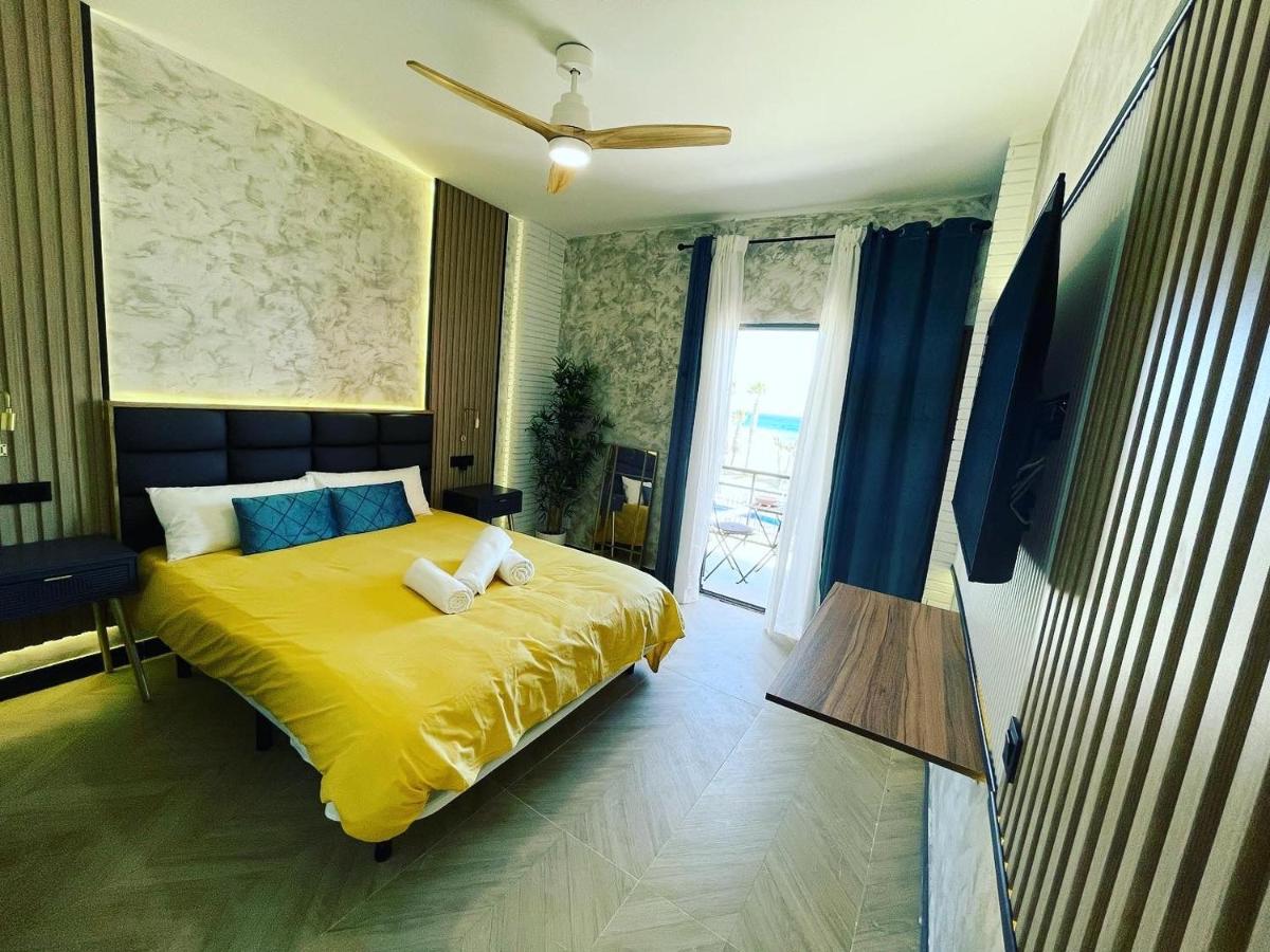 Appartamento Balcon Playa Y Parking Puerta Mar Pondos Almuñécar Esterno foto