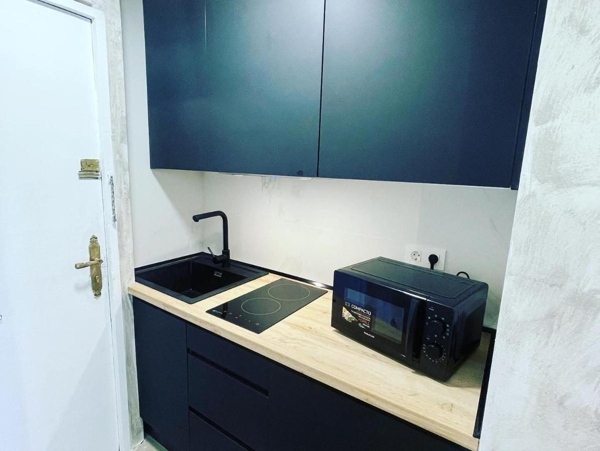 Appartamento Balcon Playa Y Parking Puerta Mar Pondos Almuñécar Esterno foto